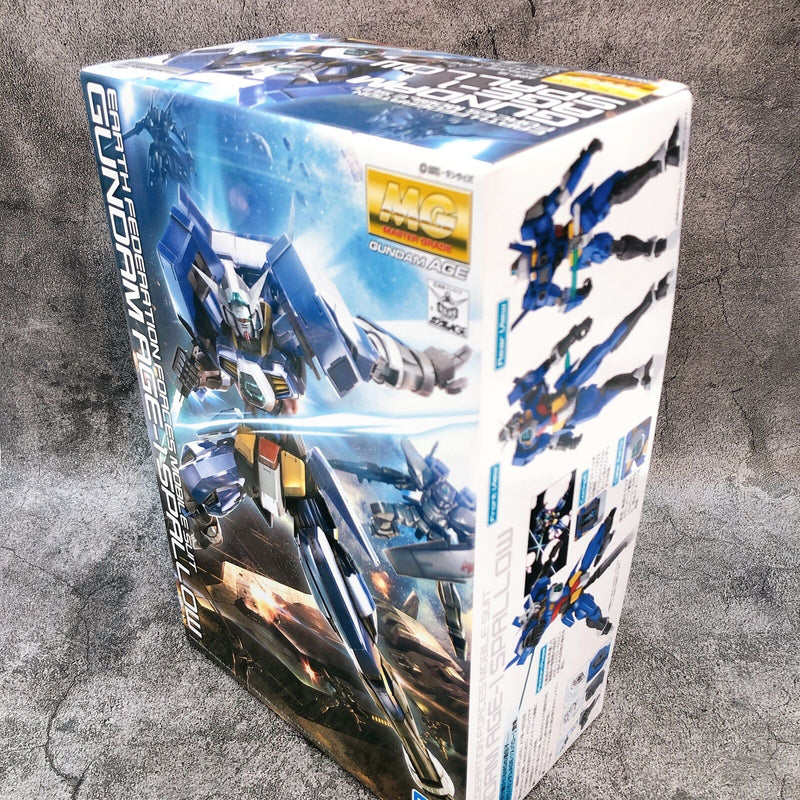 MG 1/100 Gundam AGE-1 Spallow 「Mobile Suit Gundam AGE」