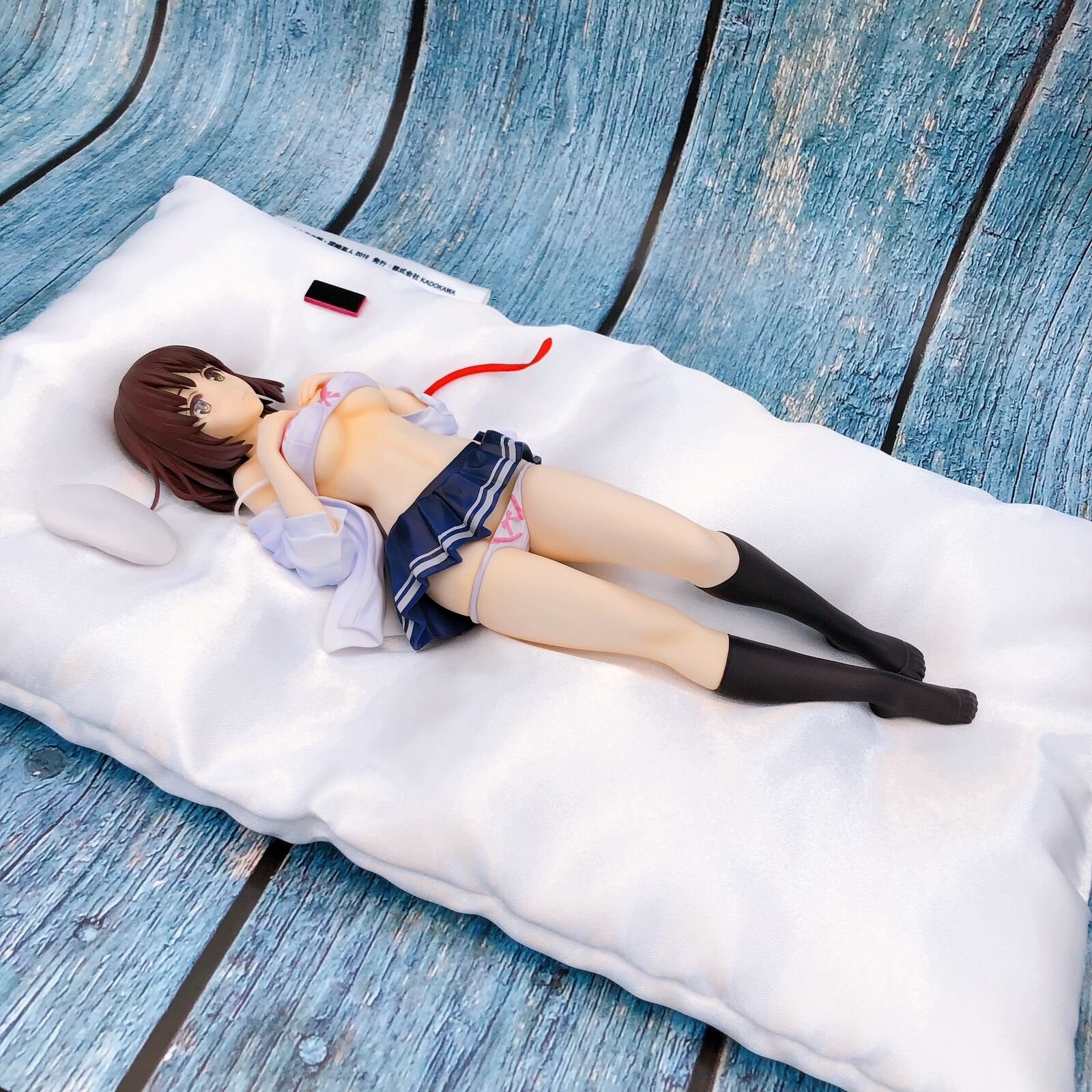 Saekano: How to Raise a Boring Girlfriend Megumi Kato Body Pillow Ver. 1/7 Scale [KADOKAWA]