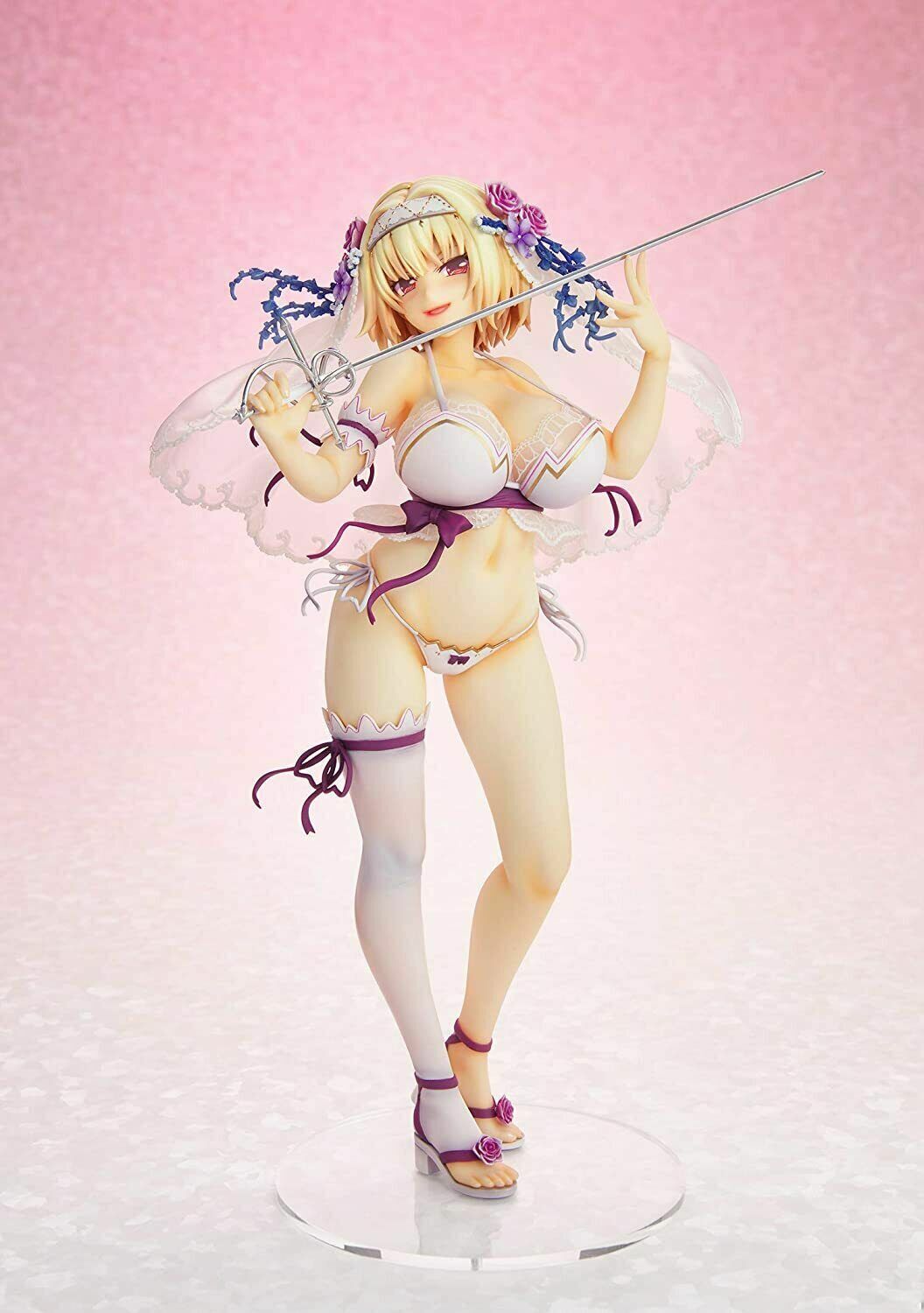 Nora Princess & Crying Cat 2 Lucia of End Sacrament 1/7 Scale [Vertex]