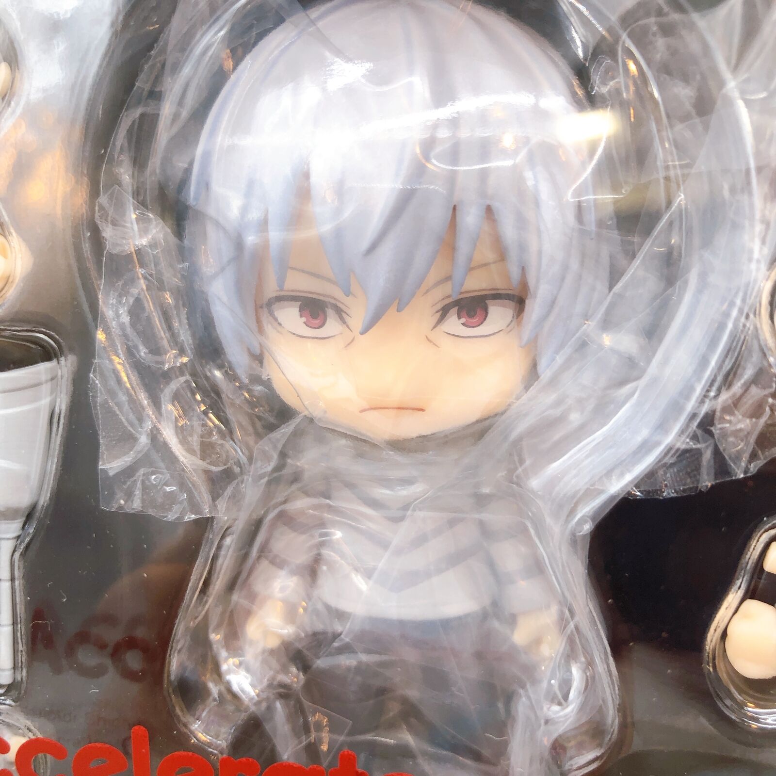 Nendoroid 1169 A Certain Scientific Accelerator [Good Smile Company]