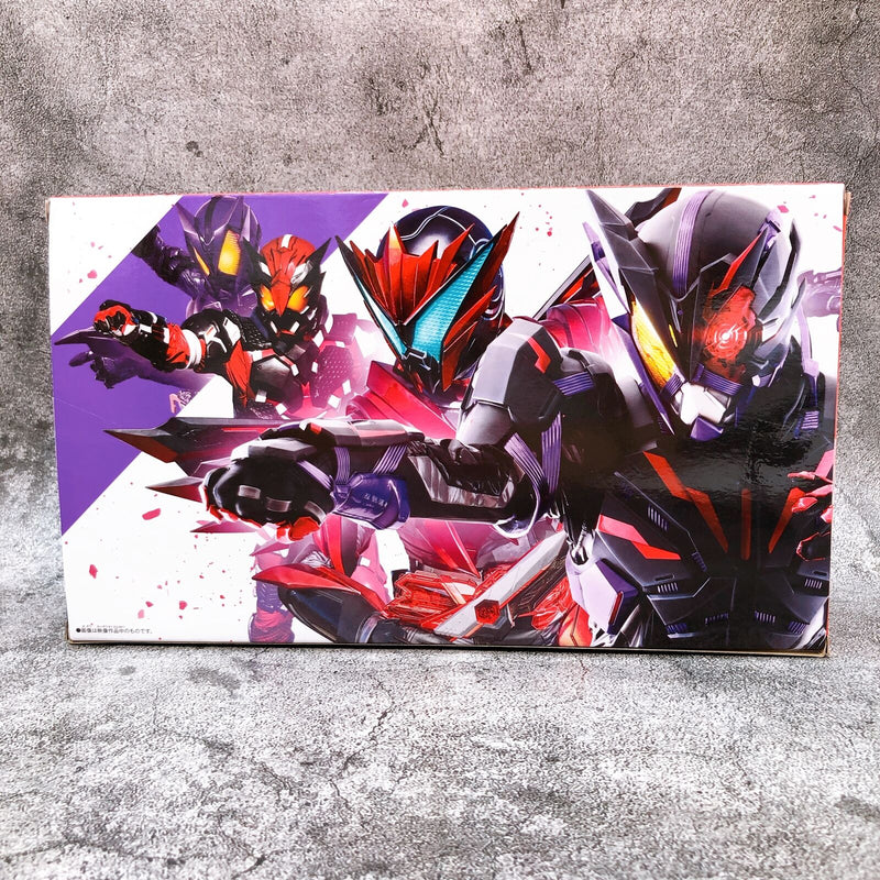 Kamen Rider Zero-One DX Memorial Progrisekey Set SIDE Metsuboujinrai.n