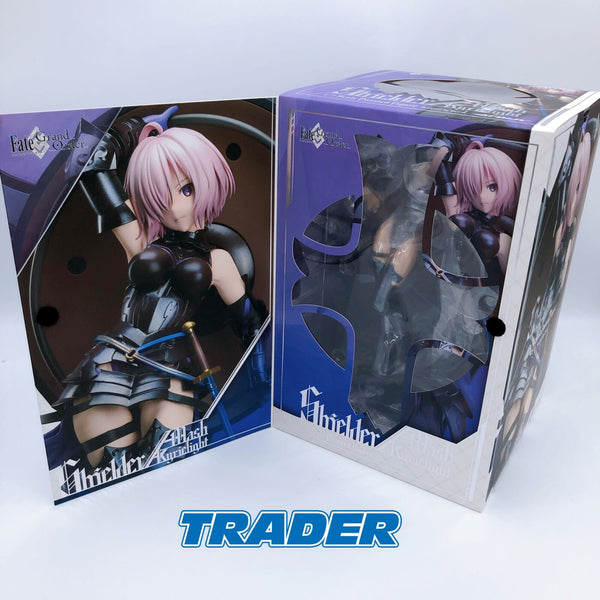 Fate/Grand Order Shielder/Mash Kyrielight 1/7 Scale [STRONGER]