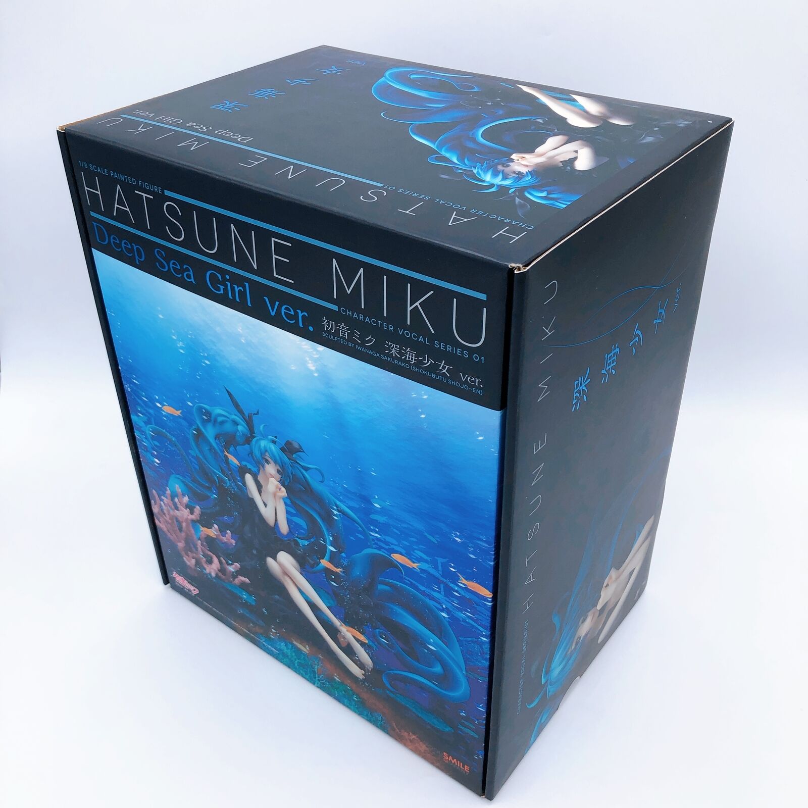 Hatsune Miku Hatsune Miku Deep Sea Girl Ver. 1/8 Scale [Good Smile Company]