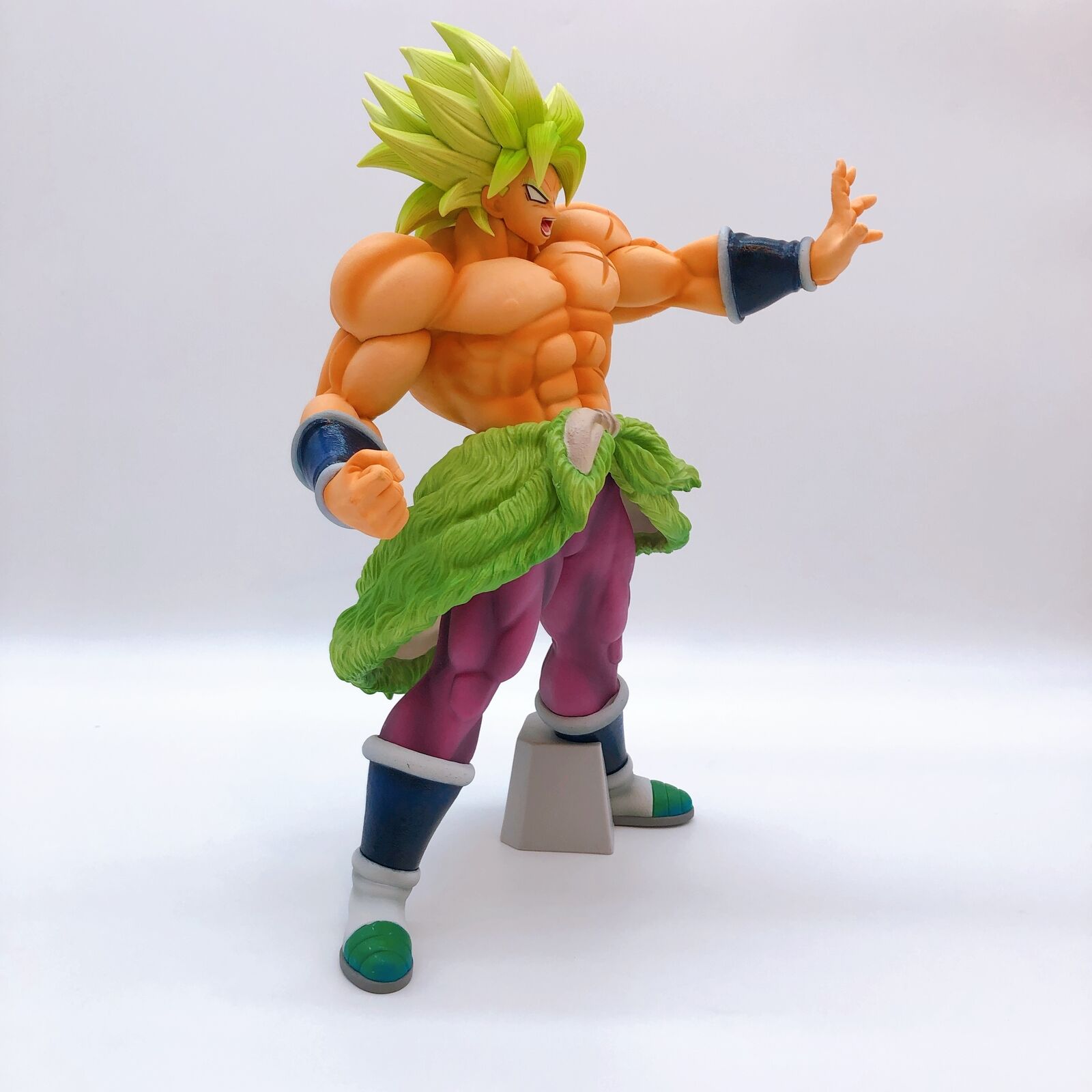 Dragon Ball Super Broly (A Prize) Ichiban-Kuji Dragon Ball Super THE 20TH FILM Super Saiyan Broly Full Power Figure [BANPRESTO]