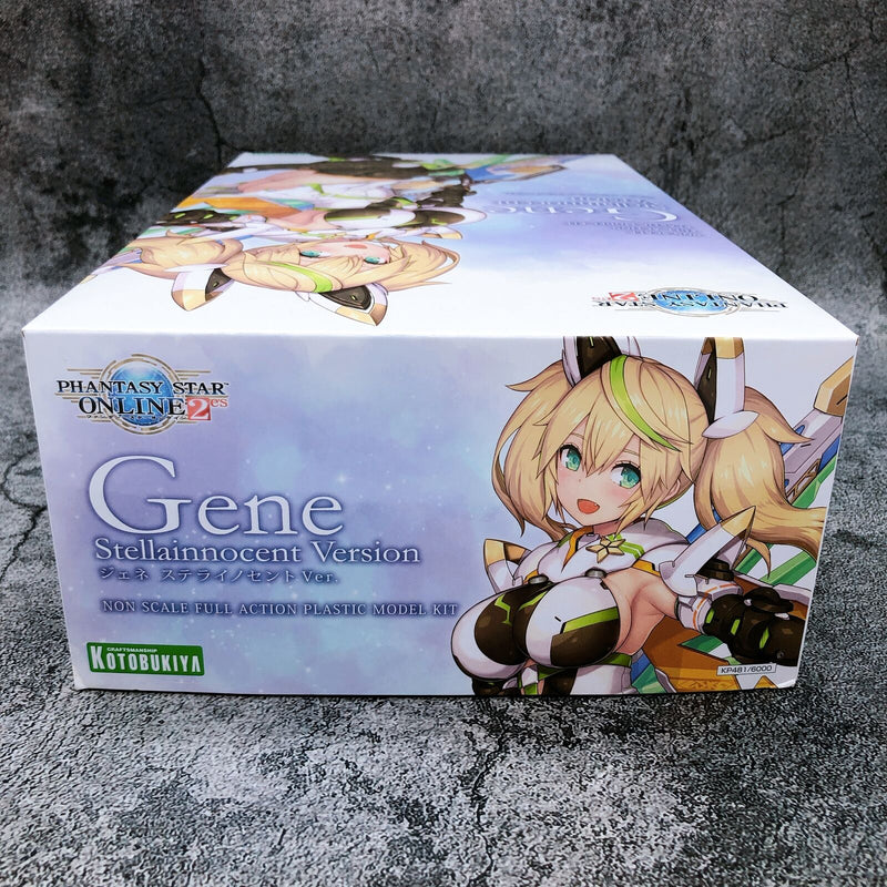 Phantasy Star Online 2 es Gene Stella Innocent Ver. [KOTOBUKIYA]