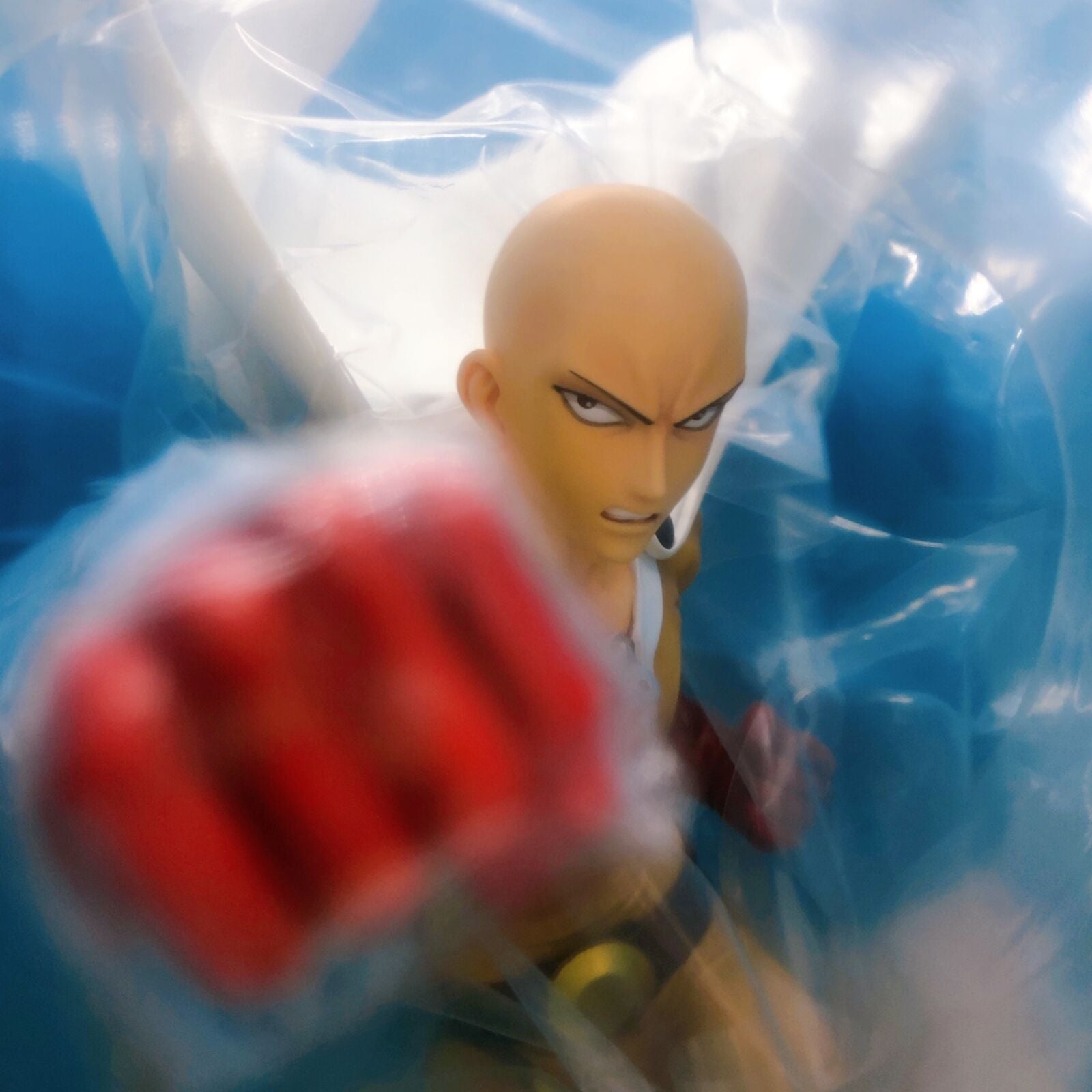 One Punch Man Saitama GOODSMILE ONLINE SHOP Limited [Sentinel]