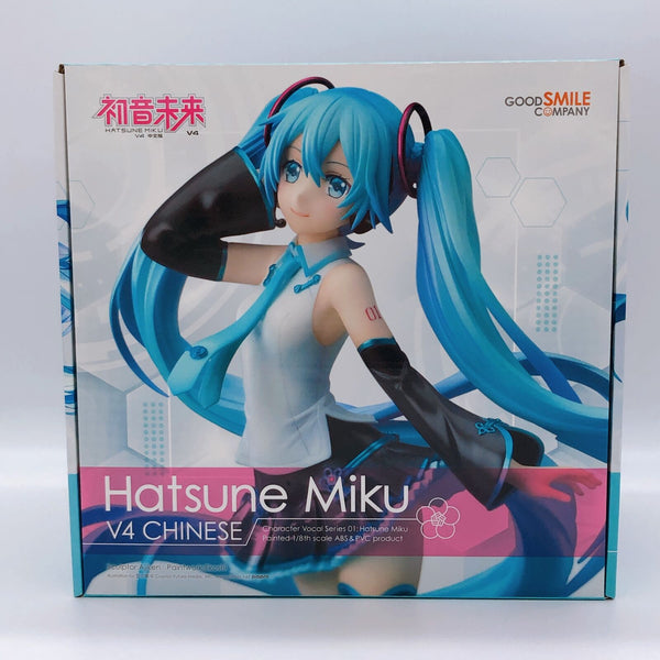 Hatsune Miku Character Vocal Series 01 Hatsune Miku V4 Chinese 1/8 Scale [Good Smile Company]