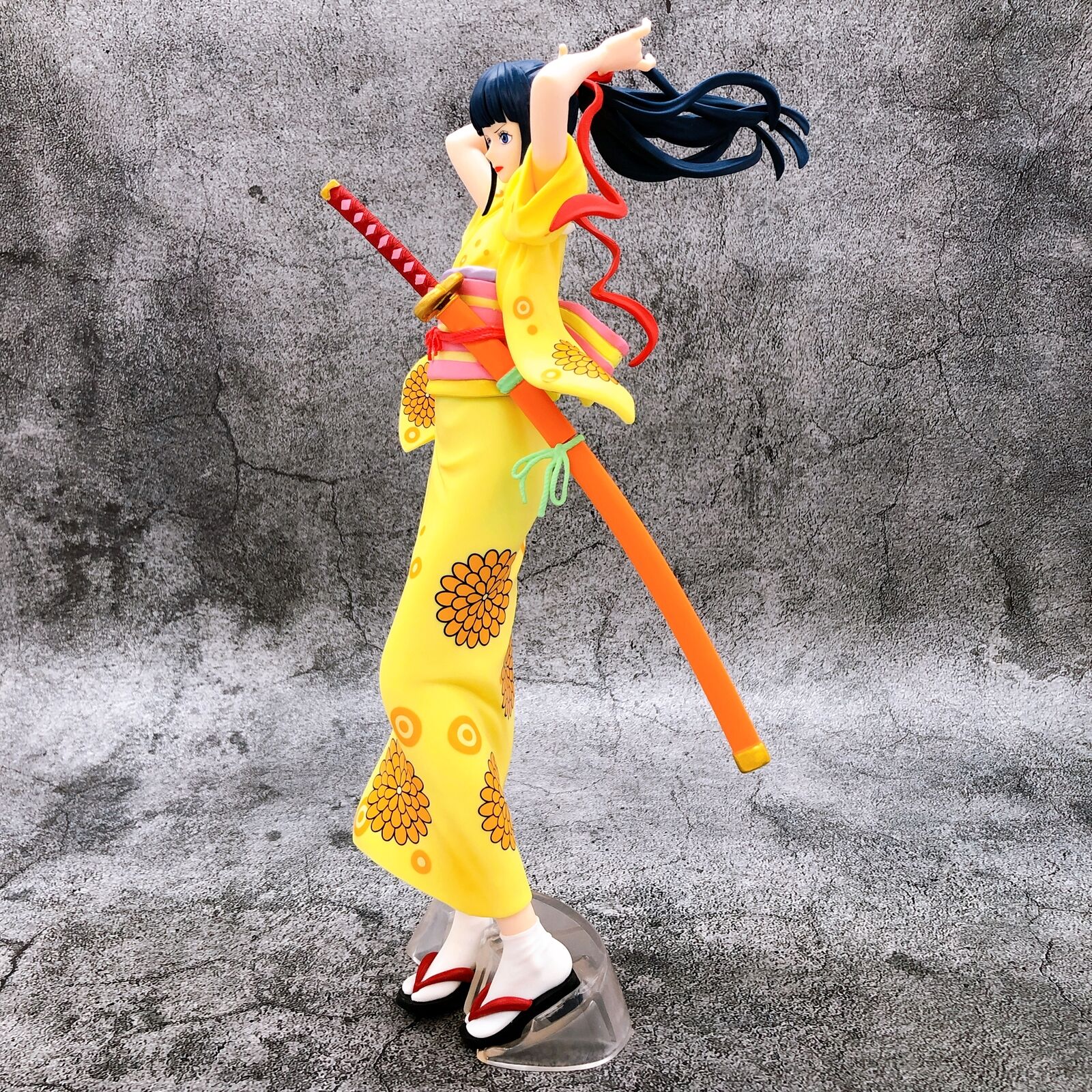 ONE PIECE Kiku Ichiban-Kuji One Piece Wano Country E Prize [BANPRESTO]