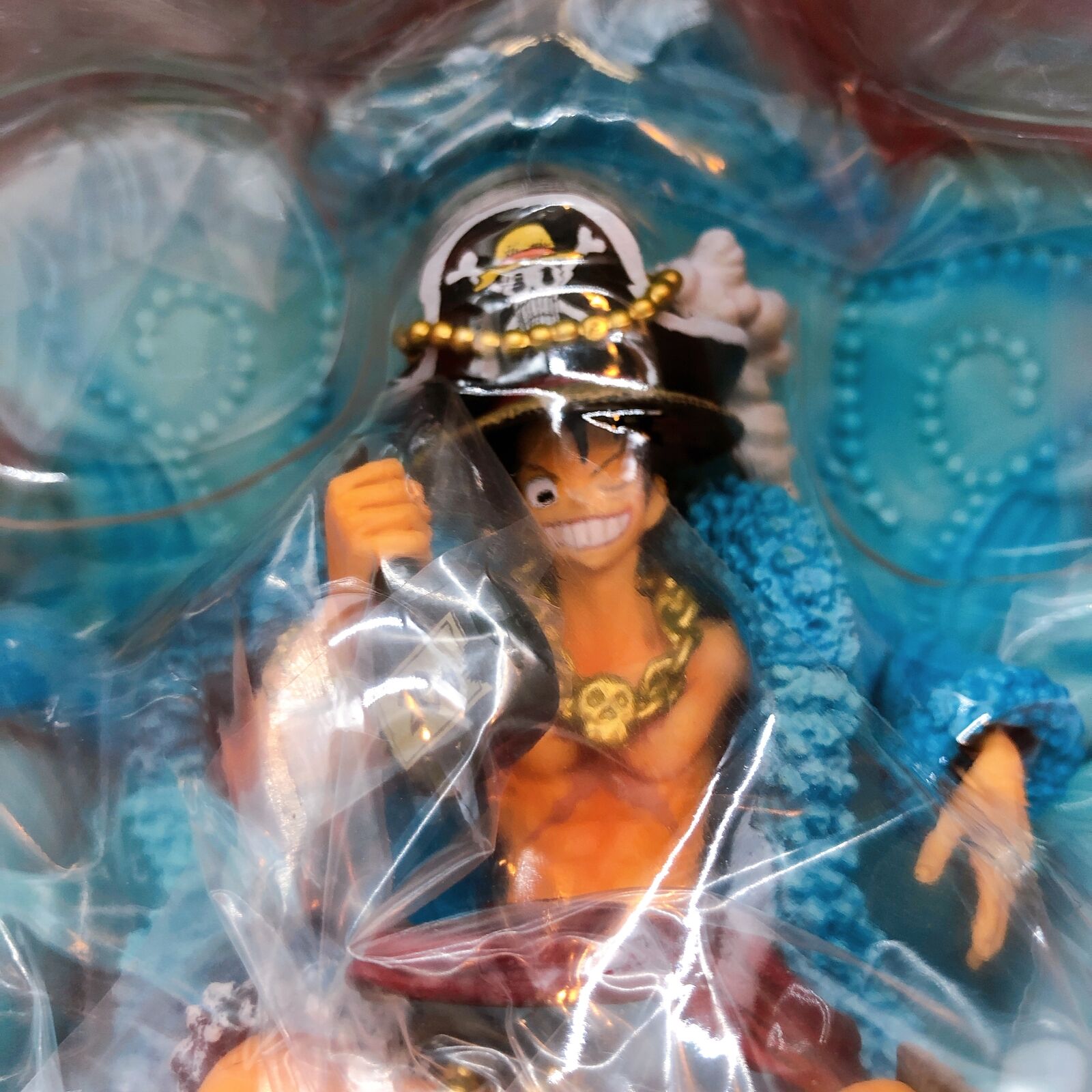 ONE PIECE Monkey D. Luffy 20th Anniversary ver. Figuarts Zero [Bandai]