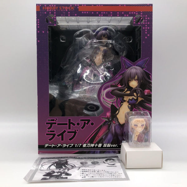 Date A Live Tohka Yatogami Inverted Ver. 1/7 Scale + Exclusive Bonus [Hobby Stock]