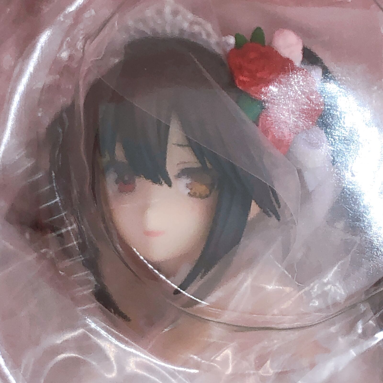 Date A Live Kurumi Tokisaki Original Edition Wedding Dress Ver. 1/7 Scale [KADOKAWA]