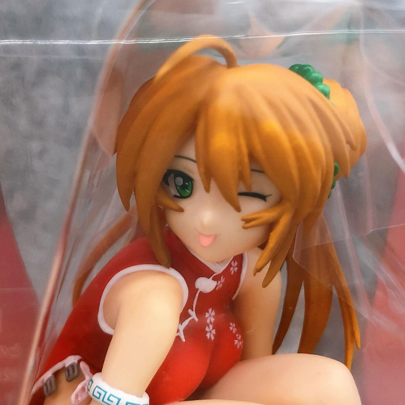 Ikki Tousen (Battle Vixens) Hakufu Sonsaku Treasure Figure Collection Series [WAVE]