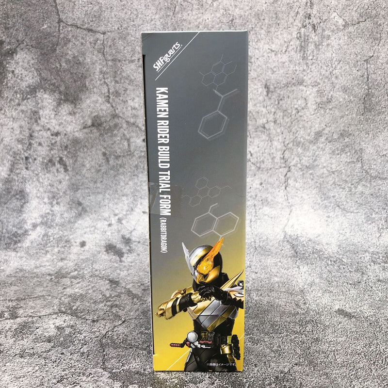 Masked Kamen Rider Build Trial Form (Rabbit Dragon) S.H.Figuarts (Tamashii Nation 2019) [Bandai]