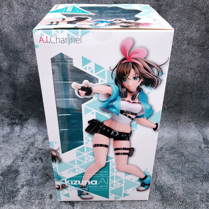 Kizuna AI A.I.Games 2019 Tokyo Figure 1/7 Scale [STRONGER]