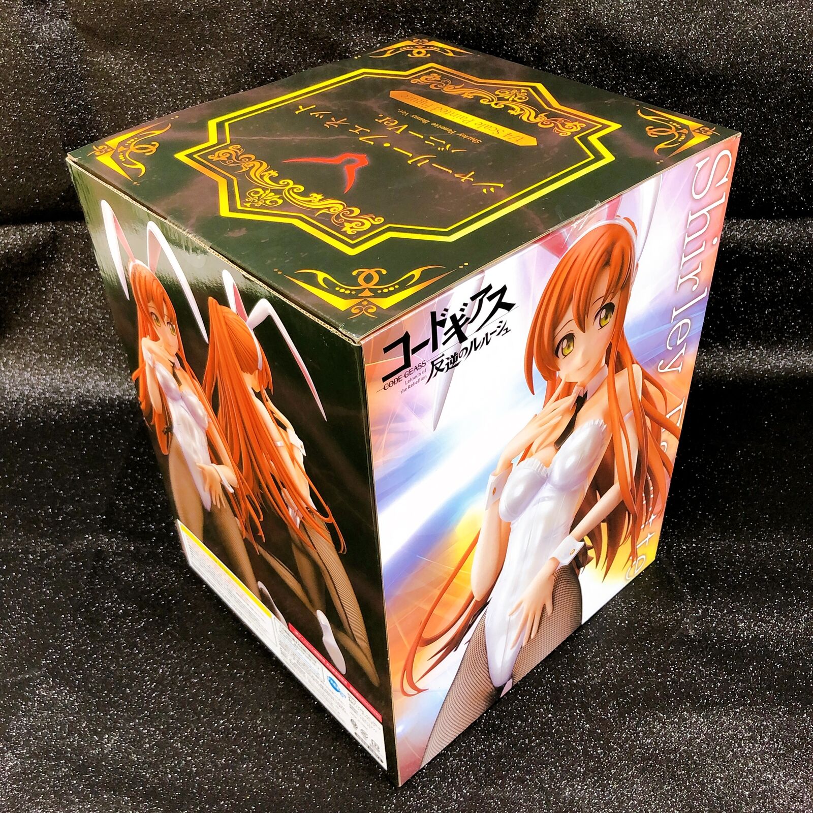 Code Geass Lelouch of the Rebellion Shirley Fenette Bunny Ver. 1/4 Scale [FREEing]