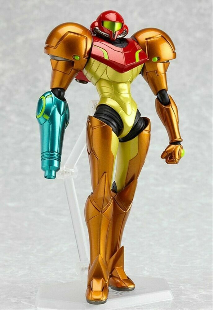 figma 133　サムス・アラン　METROID Other M Figure Figma Samus Aran 133 METROID Other M Morph ball Beam