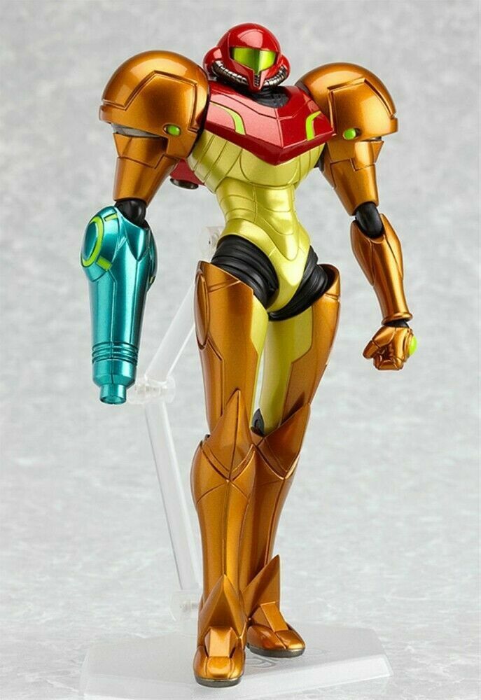 Figma 133 Metroid: Other M Samus Aran [Max Factory]