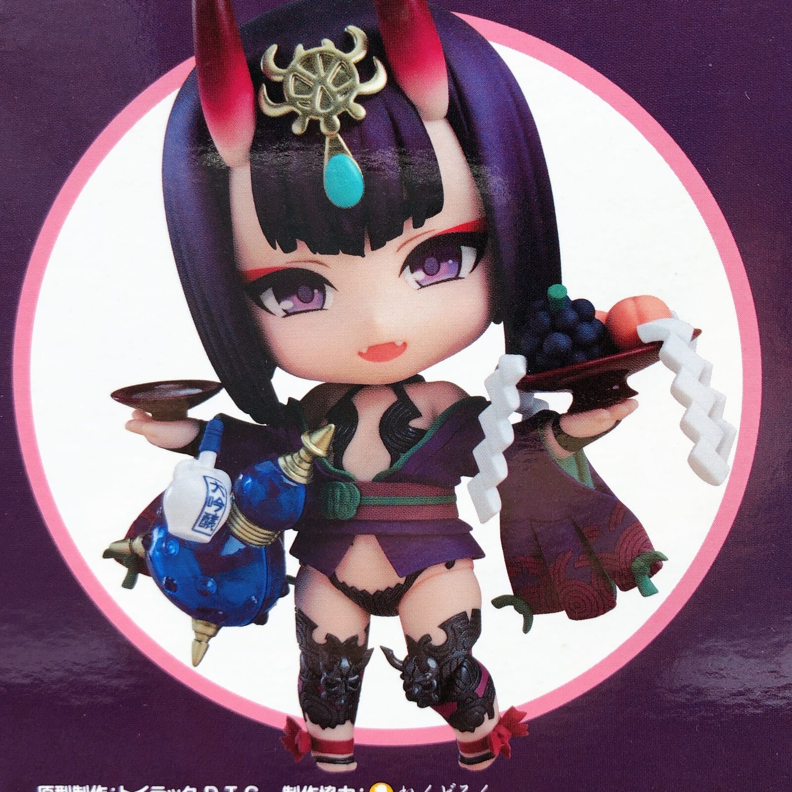Nendoroid 1499 Fate/Grand Order Assassin/Shuten-Douji [Good