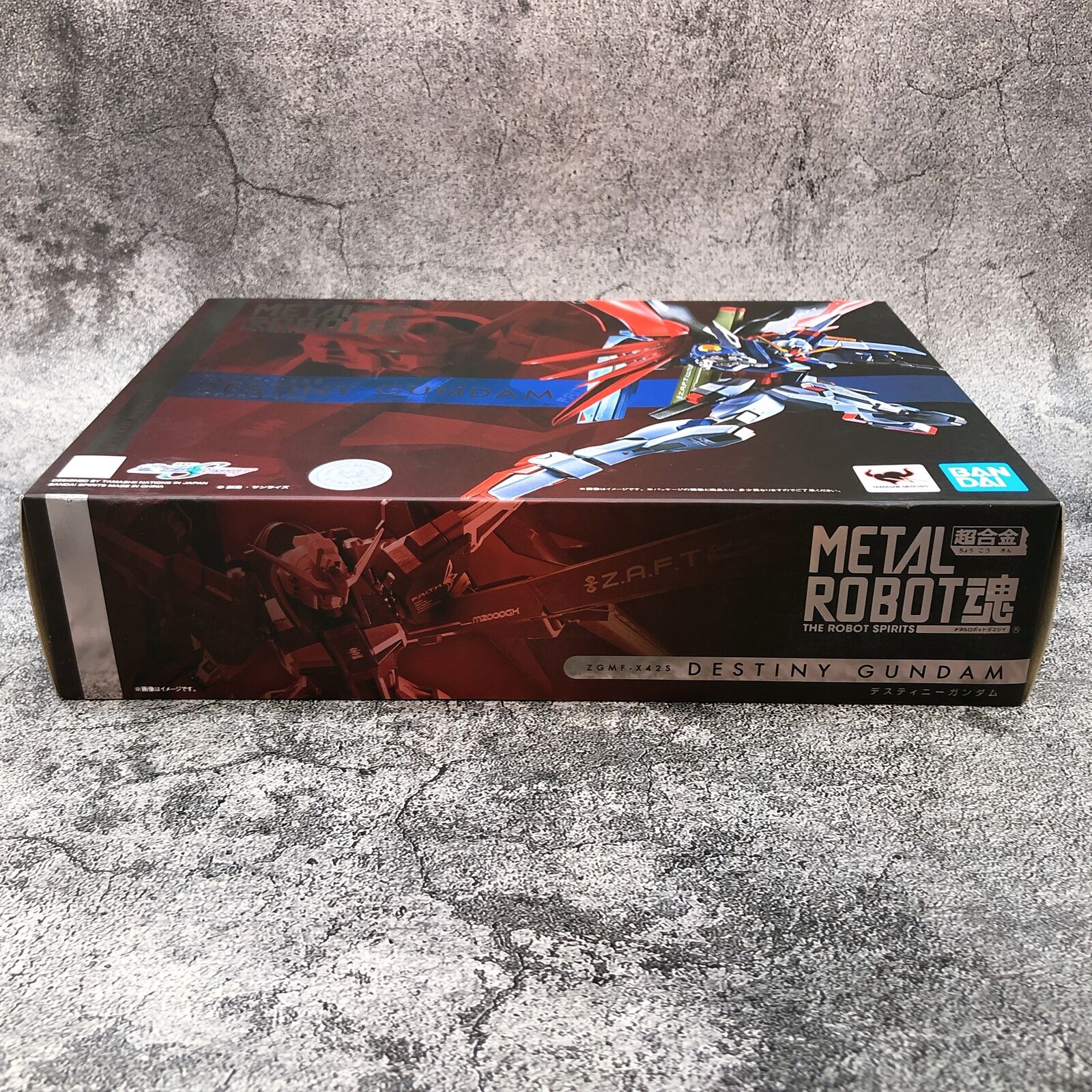 Metal Robot Spirits <SIDE MS> Destiny Gundam 「Mobile Suit Gundam Seed Destiny」 [Bandai]