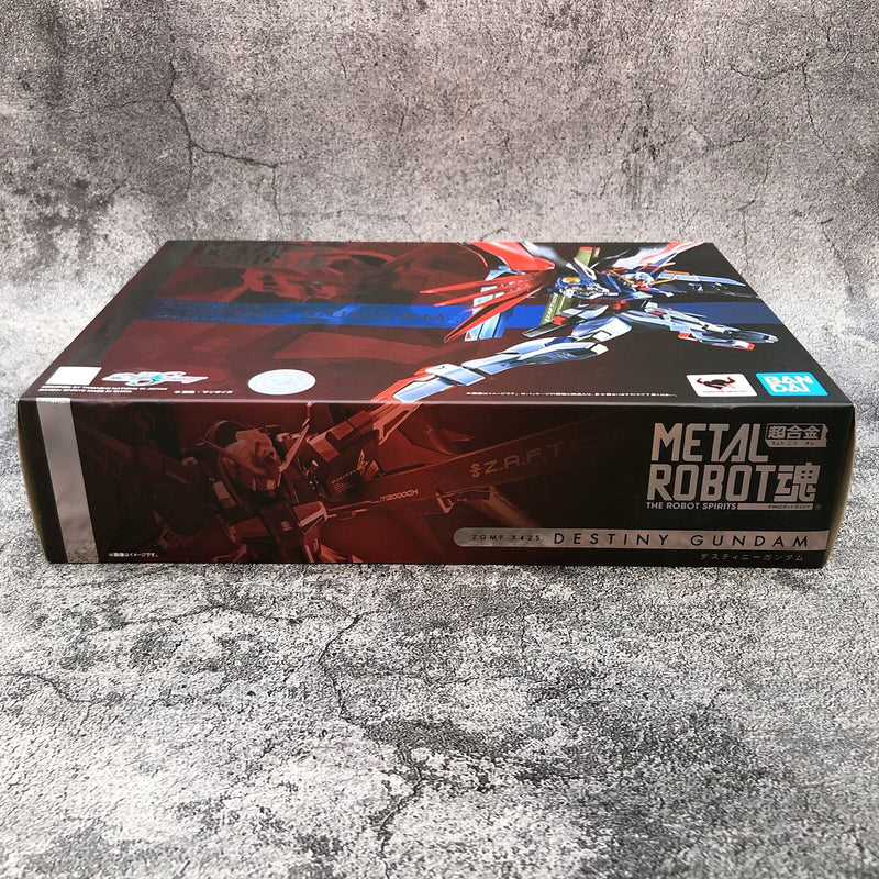 Metal Robot Spirits <SIDE MS> Destiny Gundam 「Mobile Suit Gundam Seed Destiny」 [Bandai]