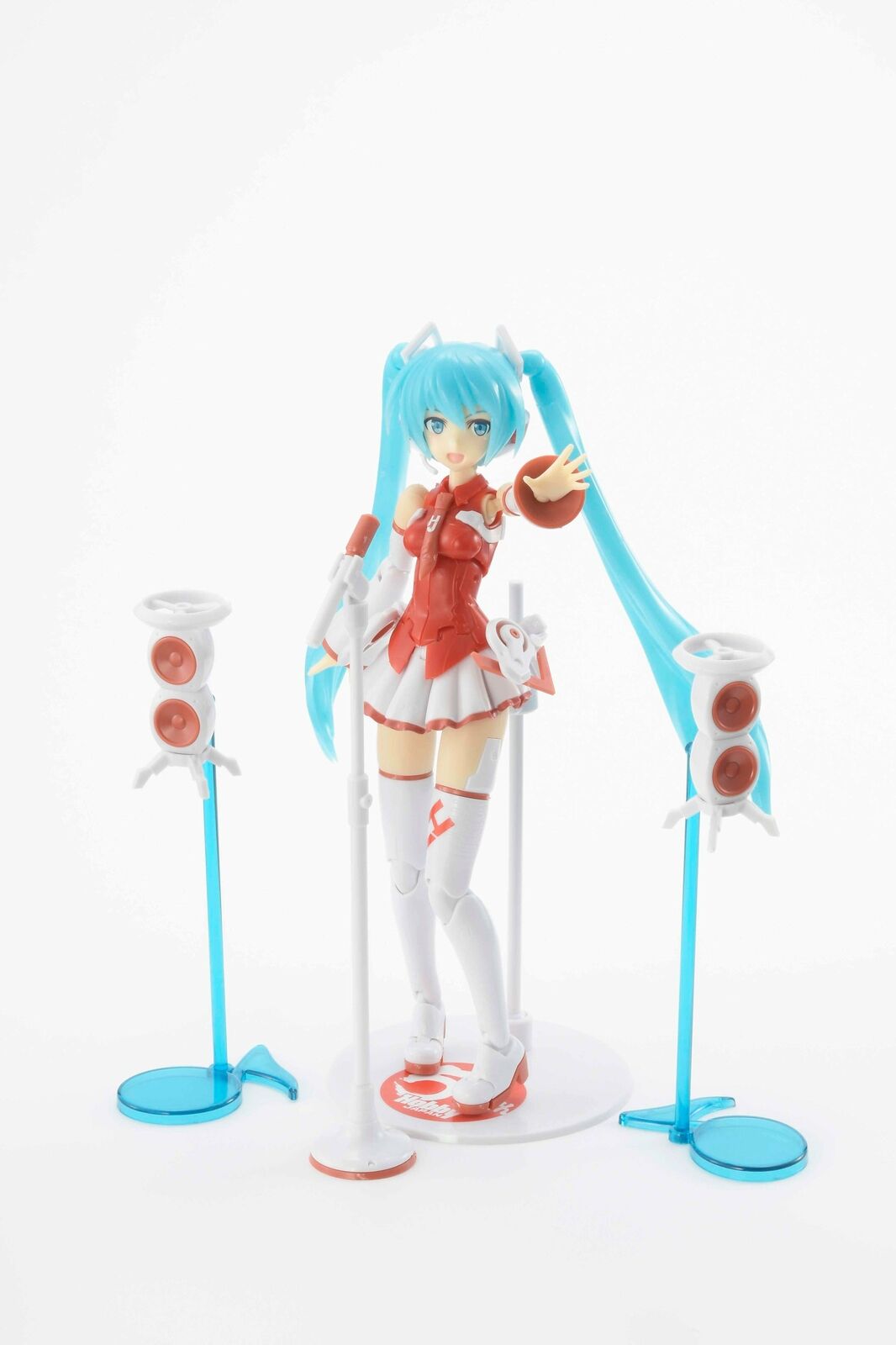 Frame Music Girl Hatsune Miku HJ 50th Anniversary Ver. [KOTOBUKIYA]