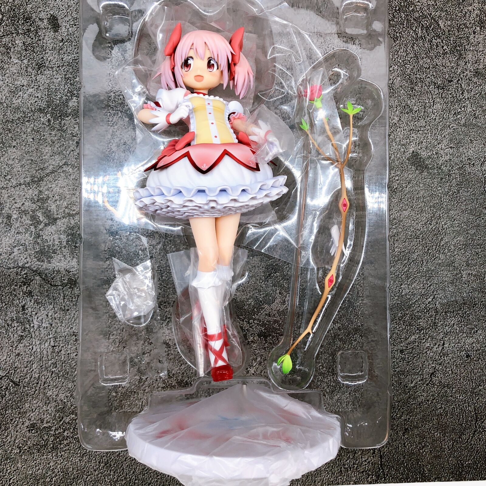 Magia Record Puella Magi Madoka Magica -Side Story- Madoka Kaname 1/8 Scale [ANIPLEX]