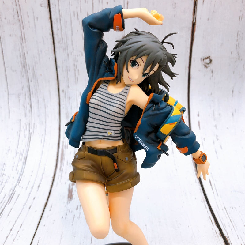 The Idolmaster Makoto Kikuchi 1/8 Scale [Phat Company]