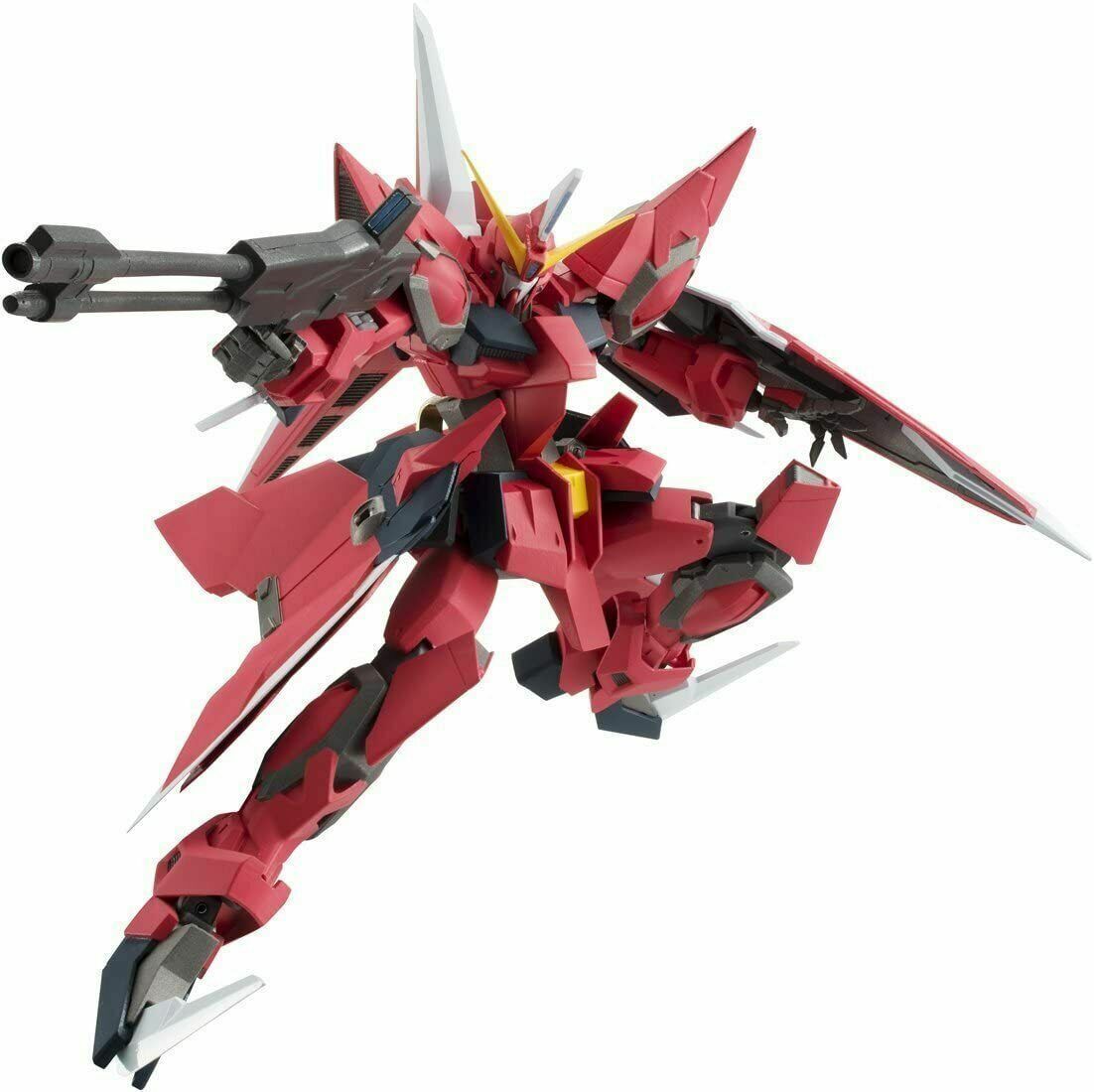ROBOT SPIRITS <SIDE MS> Mobile Suit Gundam Seed Aegis Gundam [Bandai]
