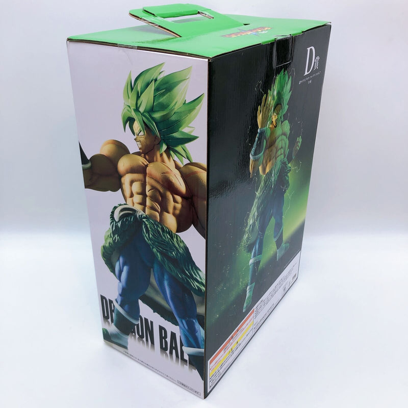 Dragon Ball VS Omnibus Ichiban-Kuji D Prize Super Saiyan Broly Full Power Figure [BANPRESTO]