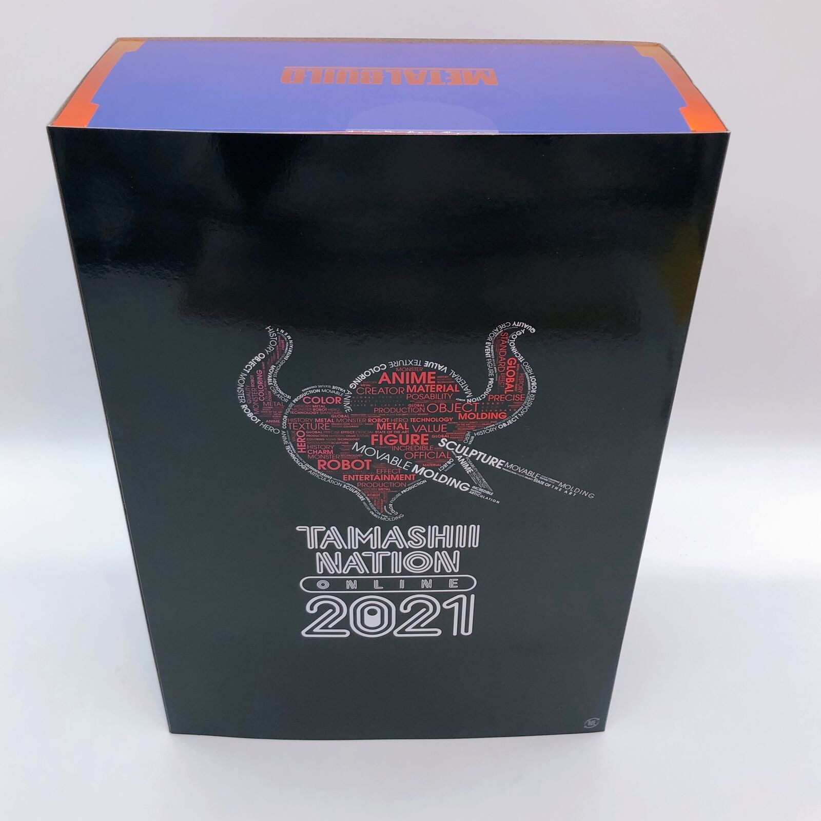 Mobile Suit Gundam OO Trans-Am Riser Full Particle Ver. 10th Anniversary METAL BUILD (TAMASHII NATION ONLINE 2021) [BANDAI SPIRITS]