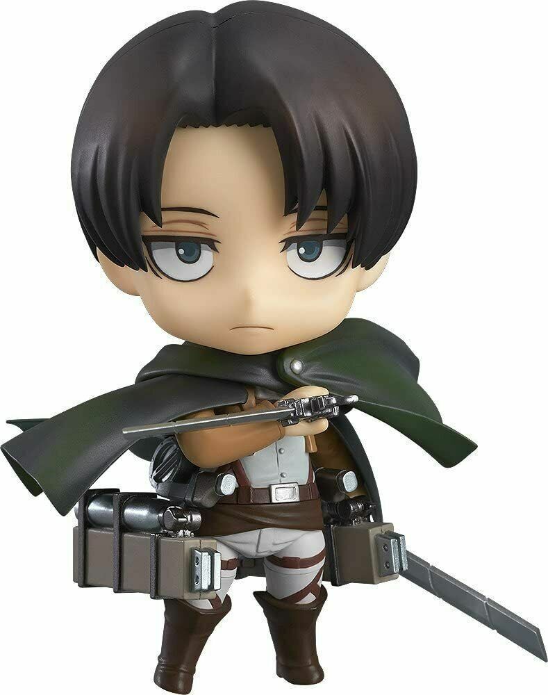 Nendoroid 390 Attack on Titan Levi [Good Smile Company]