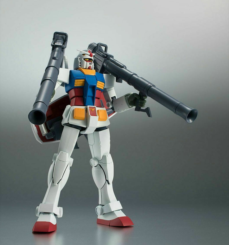 ROBOT SPIRITS <SIDE MS> Mobile Suit Gundam RX-78-2 Gundam Ver. A.N.I.M.E. 〜Final Battle〜 [Bandai]