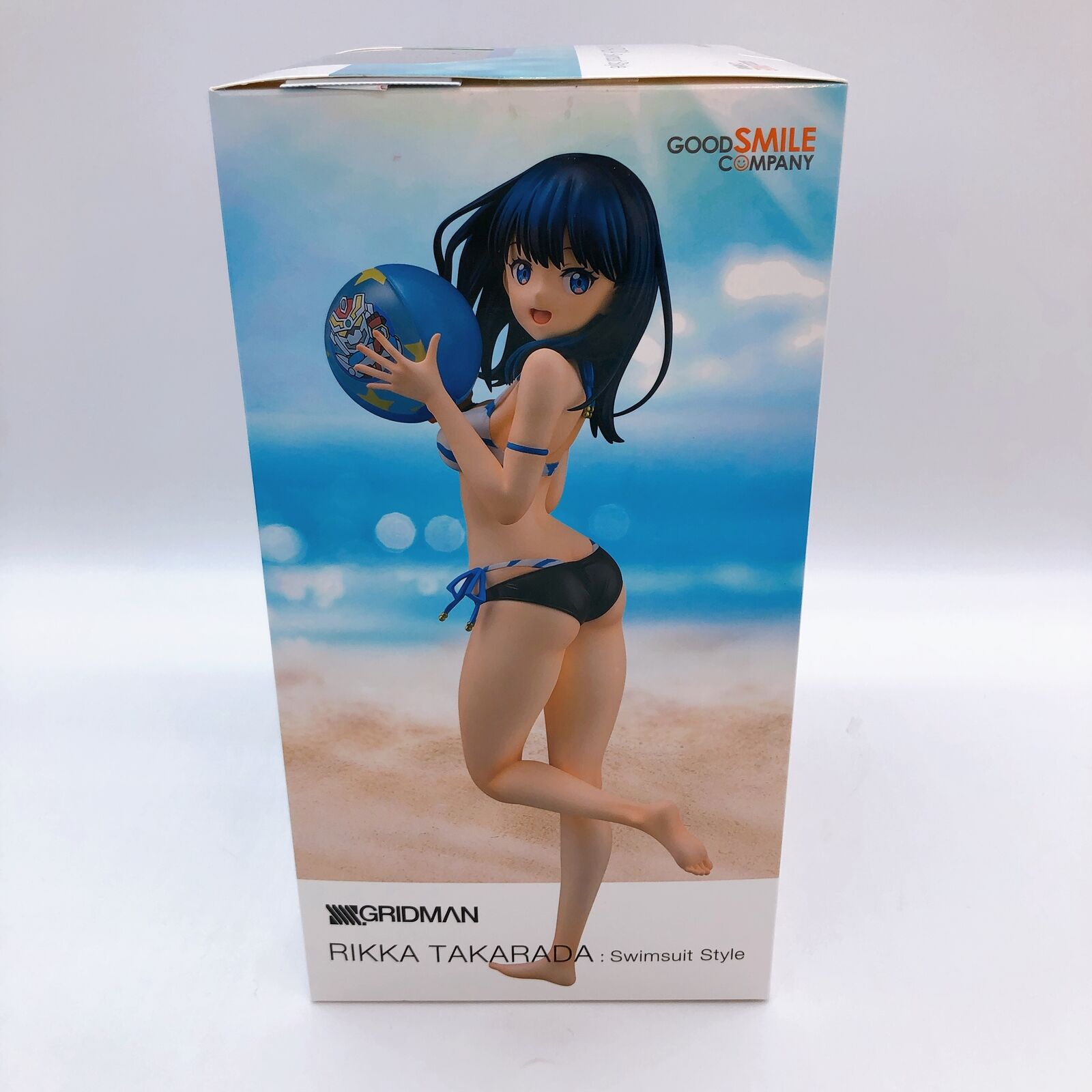 SSSS.GRIDMAN Rikka Takarada Swimsuit Style 1/7 Scale [Aquamarine]