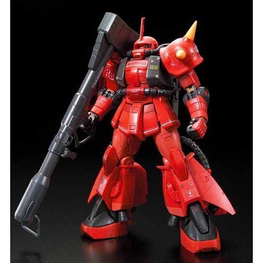 RG 1/144 MS-06R-2 Johnny Ridden's Zaku II