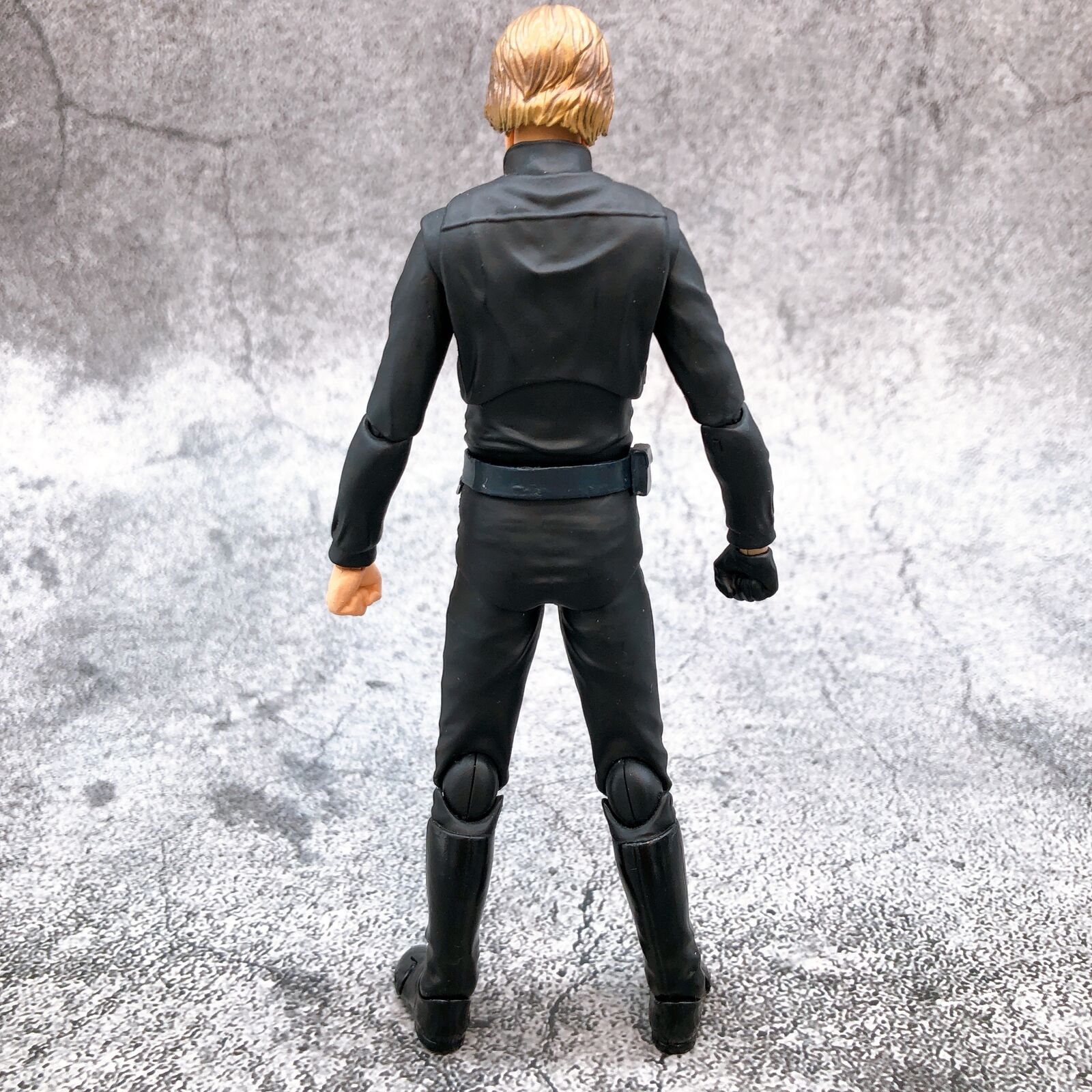 Star wars Episode VI: Return of the Jedi Luke Skywalker S.H.Figuarts [Bandai]