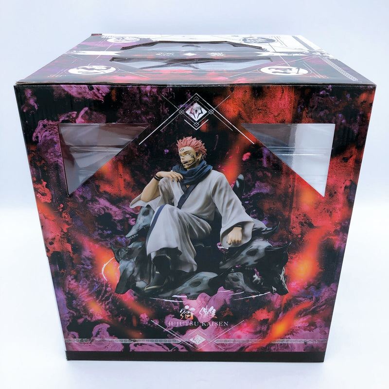 Jujutsu Kaisen Ryomen Sukuna King of the Cursed F:NEX 1/7 Scale [FuRyu]