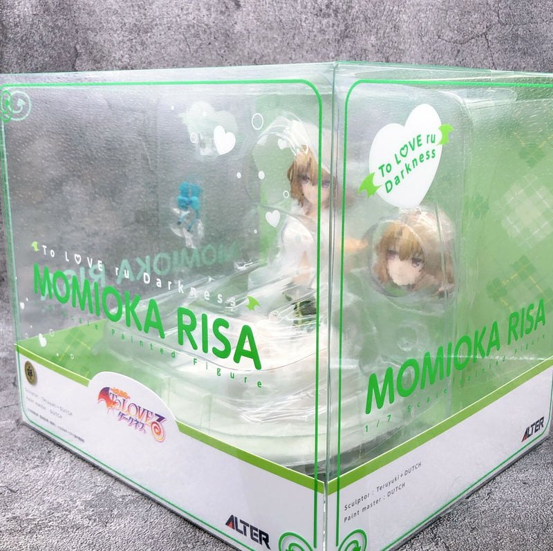 Risa Momioka To Love Ru Darkness Figure