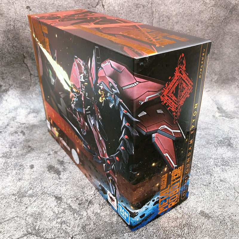 Metal Robot Spirits <SIDE MS> Gundam Epyon 「Mobile Suit Gundam Wing」 Tamashii Web Shop [Bandai Spirits]