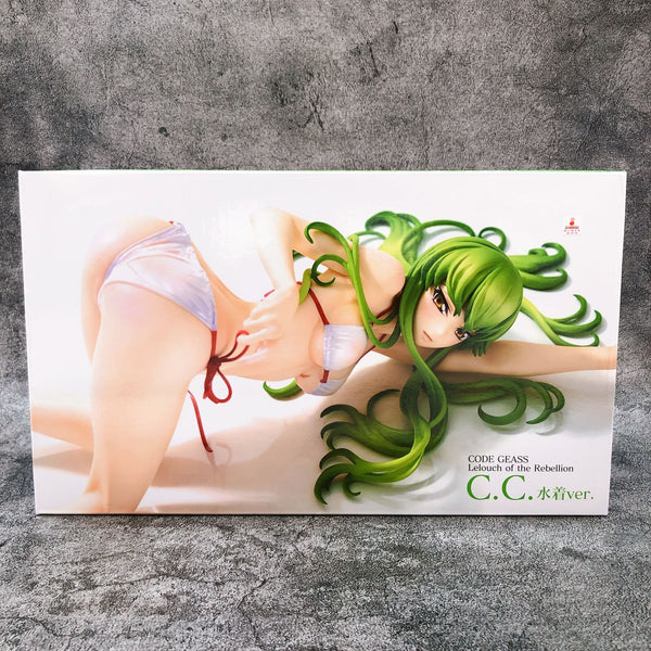 Code Geass Lelouch of the Rebellion C.C. Swimsuit Ver. [Union Creative]