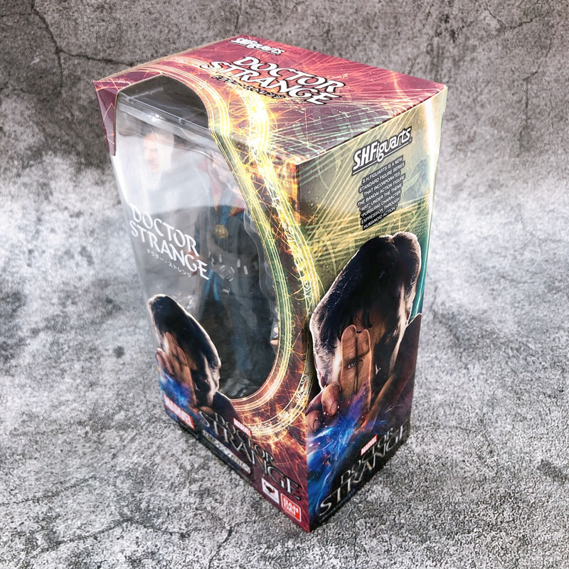 Doctor Strange S.H.Figuarts Tamashii Web Shop [Bandai]