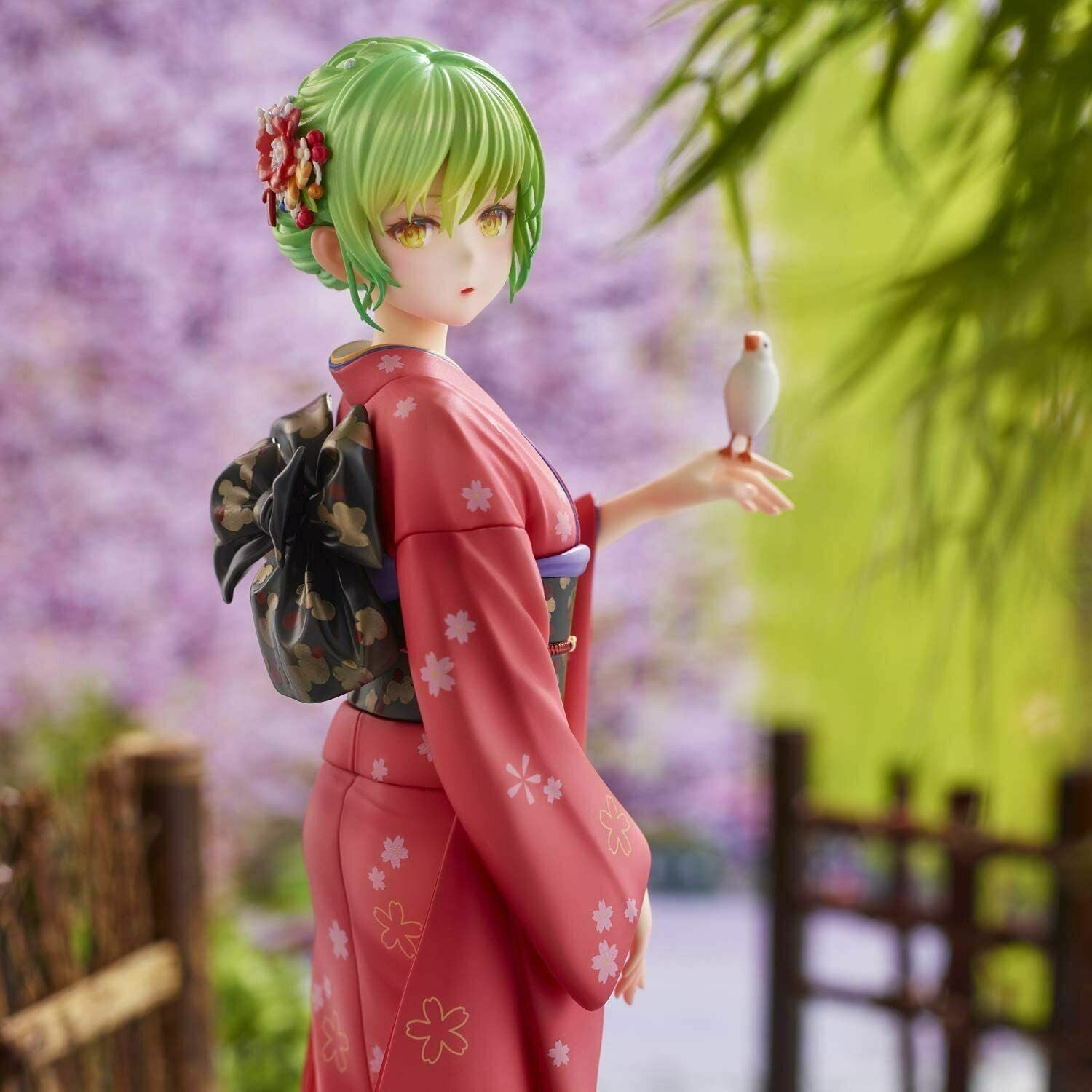 Momoko Illustration Yukari-chan 〈Kimono〉 [Union Creative]