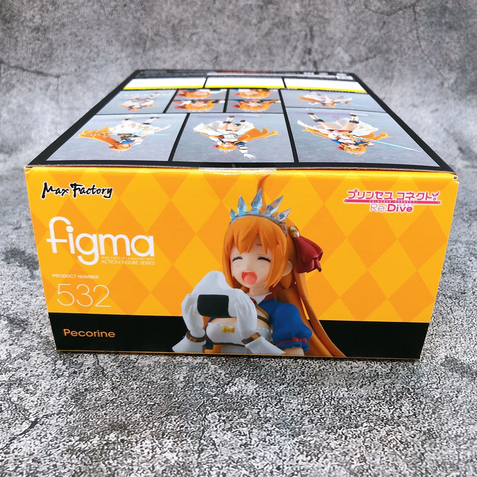 プリンセスコネクト！Re:Dive 限定収納BOX＆全巻セット プリンセスコネクト！Re:Dive コレクションフィギュアRICH BOX