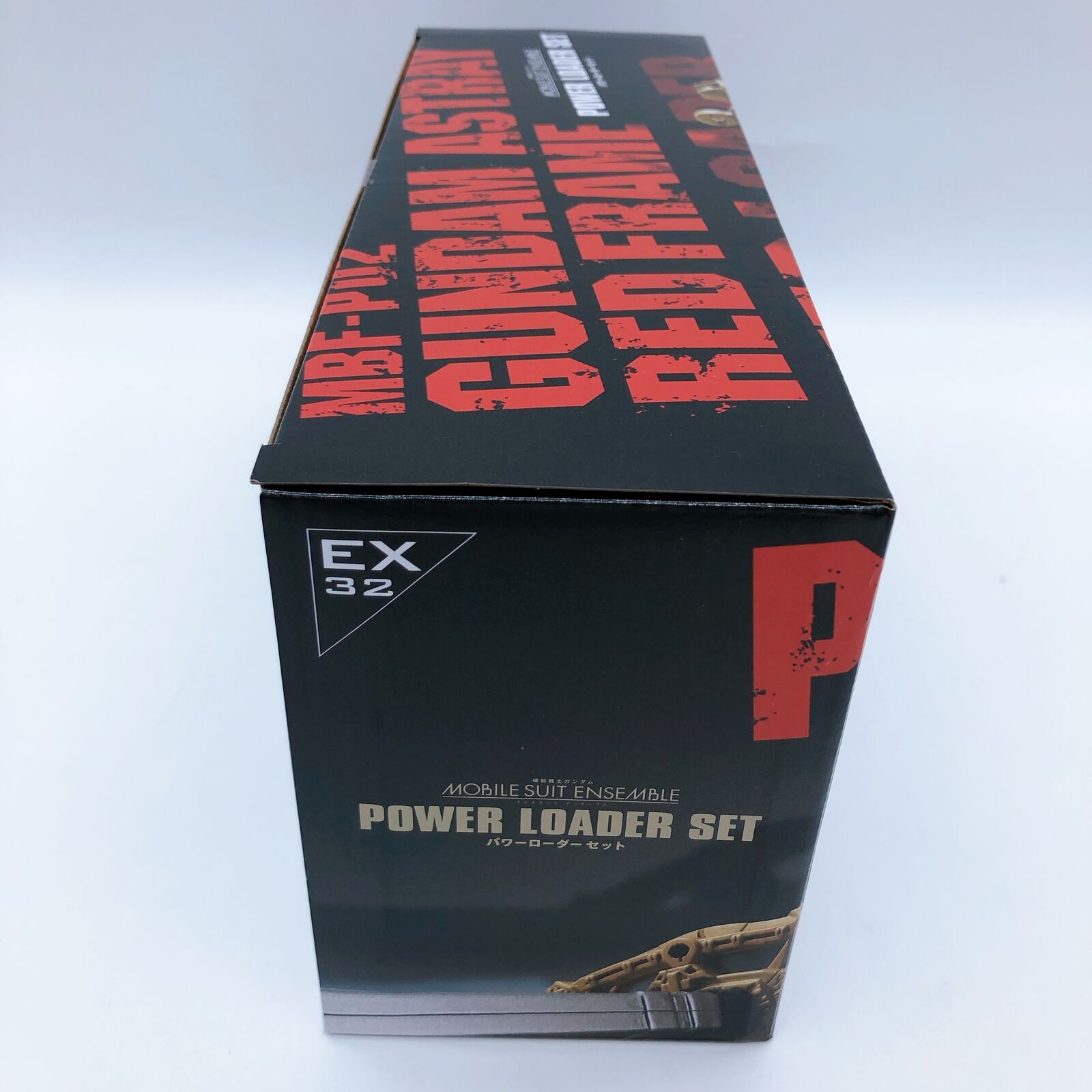 Mobile Suit Gundam MOBILE SUIT ENSEMBLE EX32 Power Loader Set [Premium Bandai]