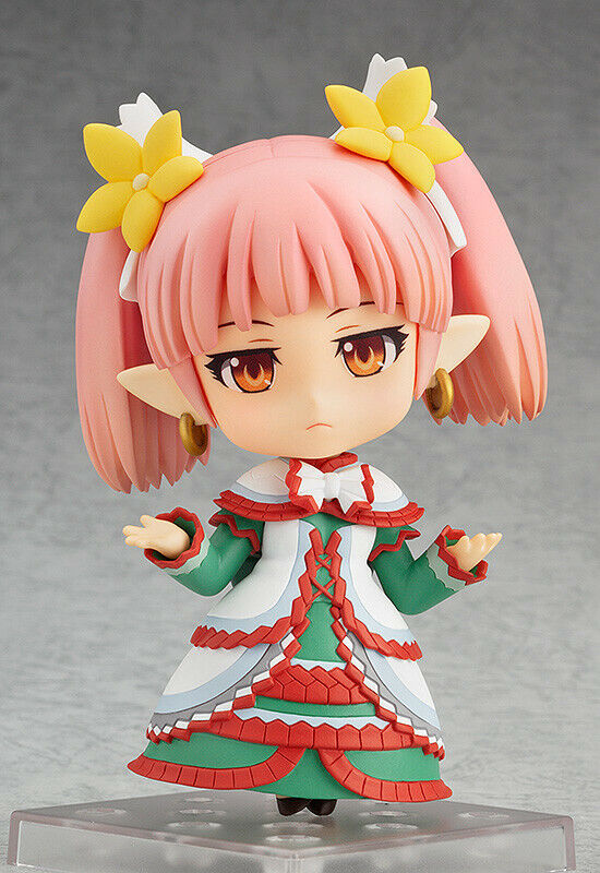 Nendoroid 439 Monster Hunter Frontier G G-rank Receptionist Cattleya [Capcom]