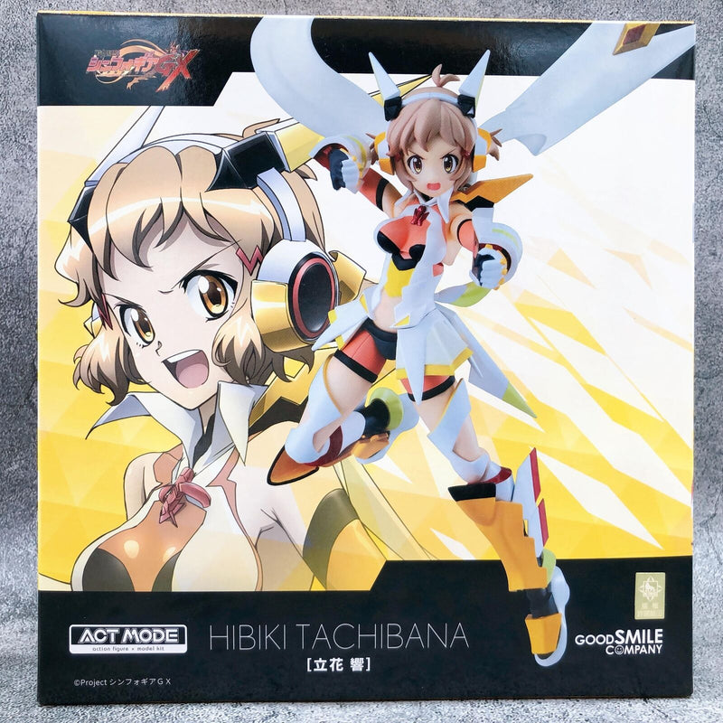 Senki Zesshou Symphogear GX Hibiki Tachibana ACT MODE [Good Smile Company]