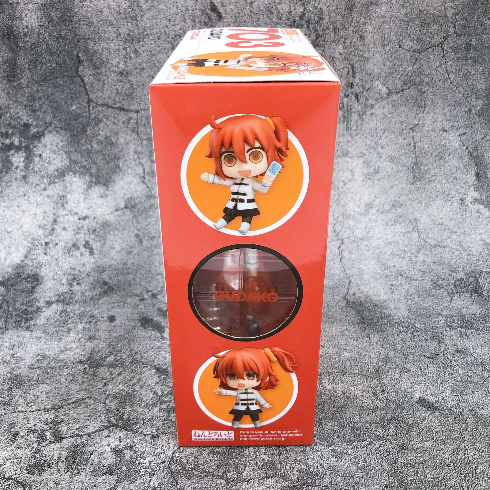Nendoroid 703 Fate/Grand Order Gudako WF2017 ＆ GOODSMILE ONLINE