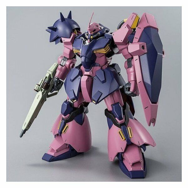 HGUC 1/144 Messer Type-F02 (Commander Type) [Premium Bandai] 「Mobile Suit Gundam Hathaway's Flash」