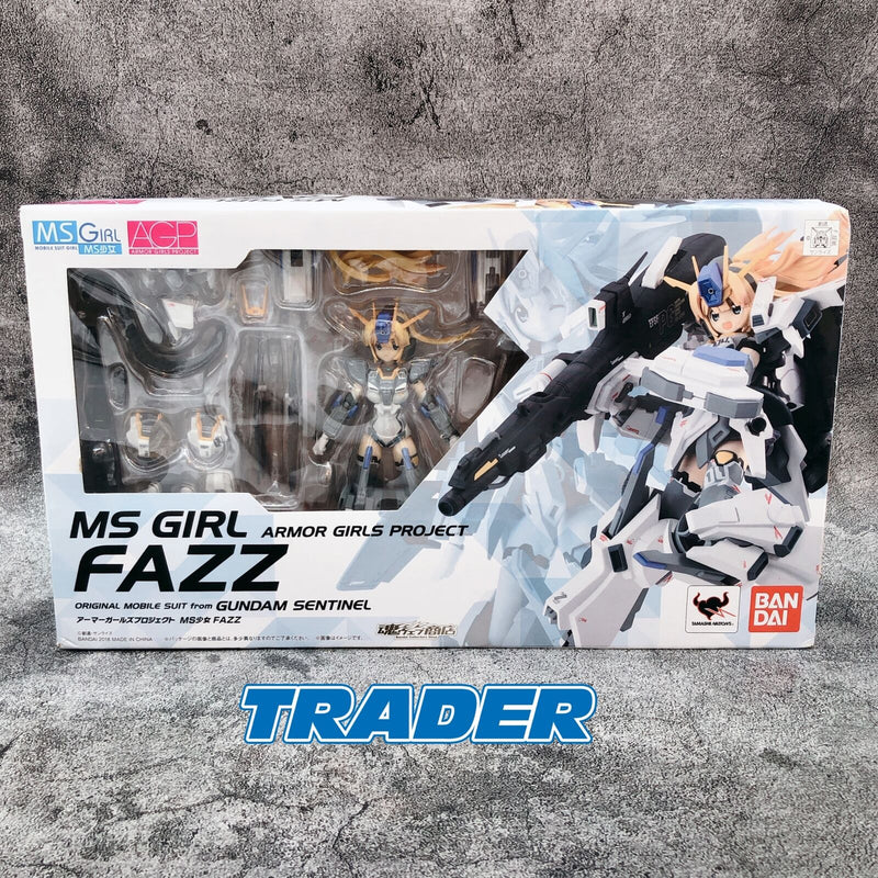 MS Girl FAZZ Armor Girls Project [Premium Bandai]
