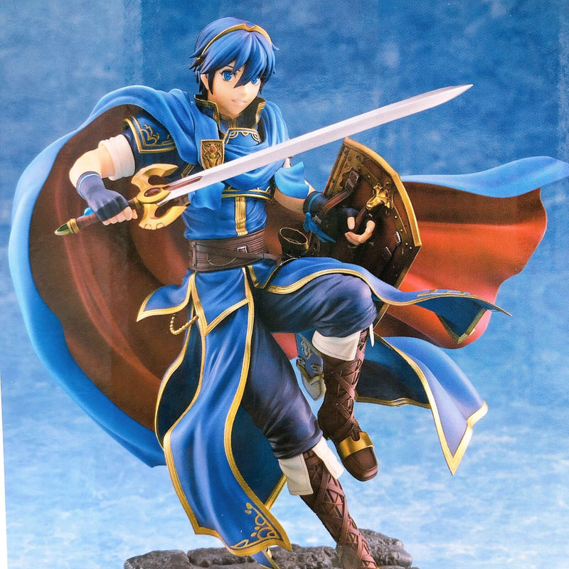 Fire Emblem: Shadow Dragon and the Blade of Light Marth 1/7 Scale [Intelligent Systems]