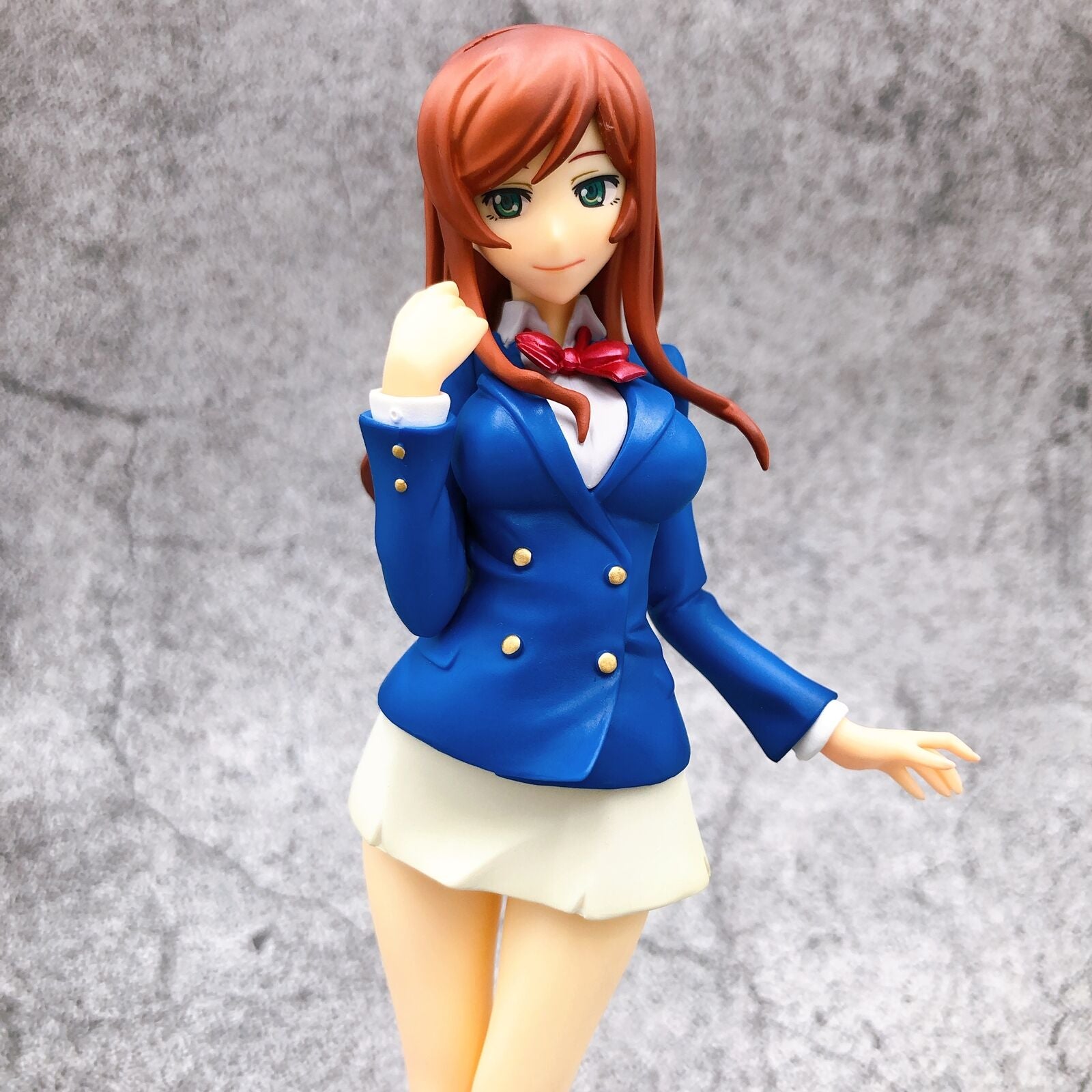 Gundam Build Fighters Mirai Kamiki (Uniform Ver.) Gundam Girls Generation 1/10 Scale [MegaHouse]